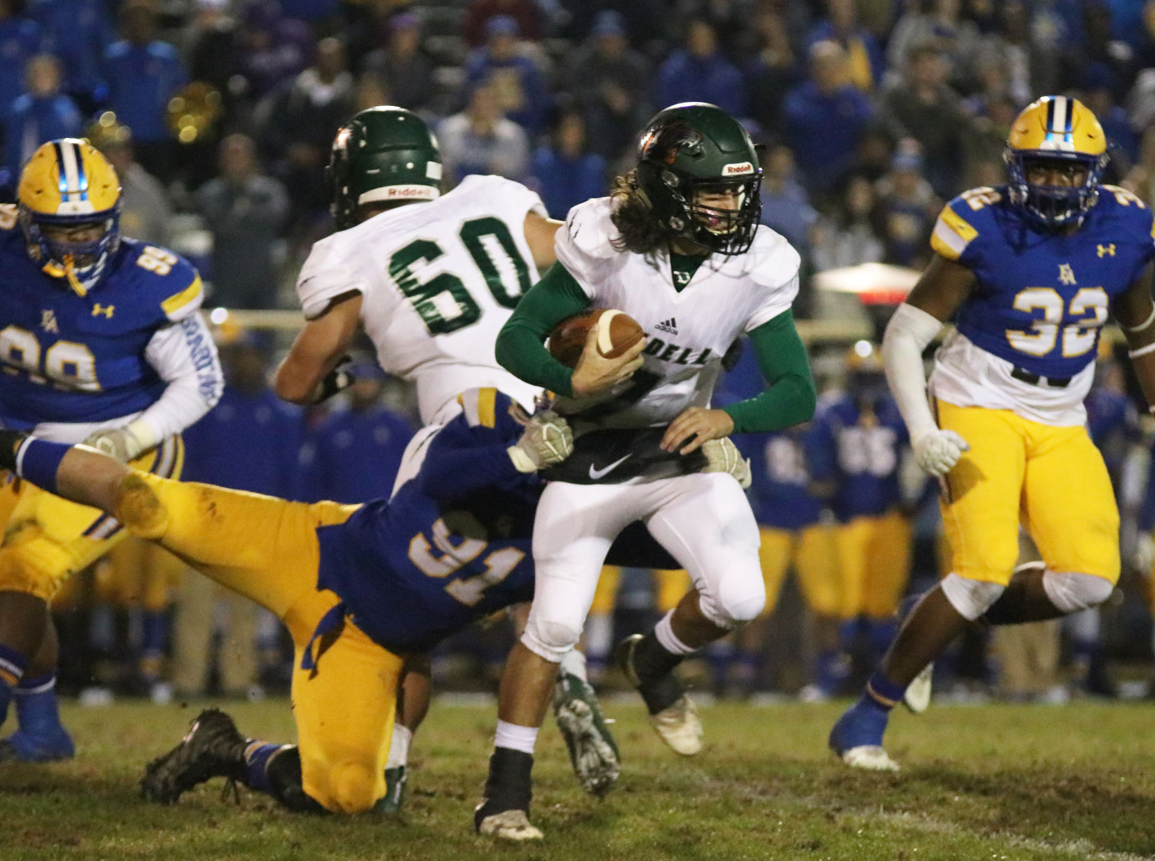 Jacob Guidry (Slidell High Football)